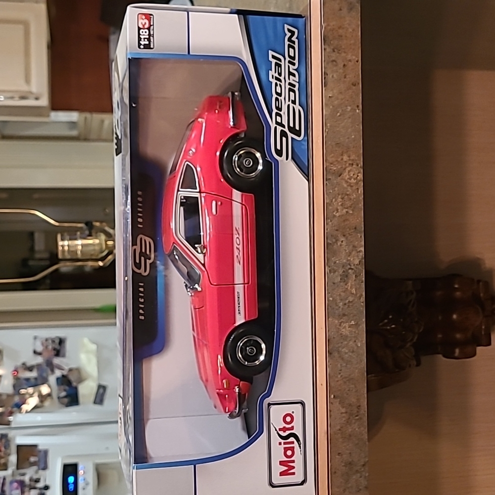 1971 Datsun 240Z maisto Special Edition